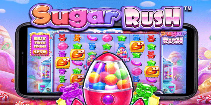 Mengenal Fitur Slot Sugar Rush dan Mekanisme Permainan Seru