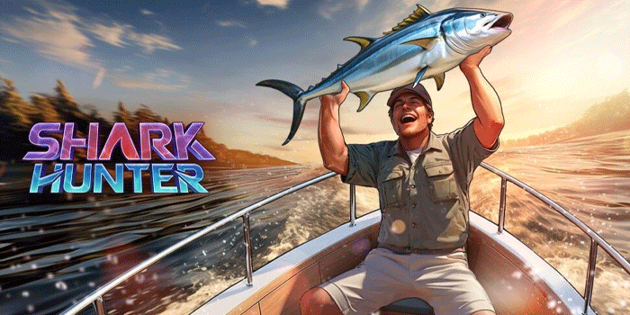Cara Mudah Menang Slot Shark Hunter Dengan Pola Putaran Tepat