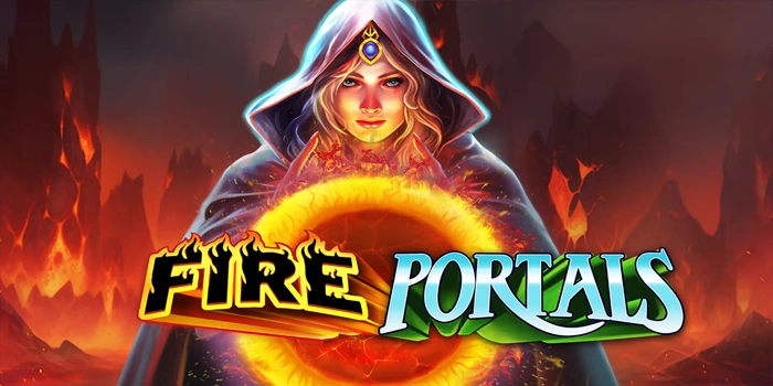 Strategi Aman Bermain Slot Fire Portals Dengan Modal Minim