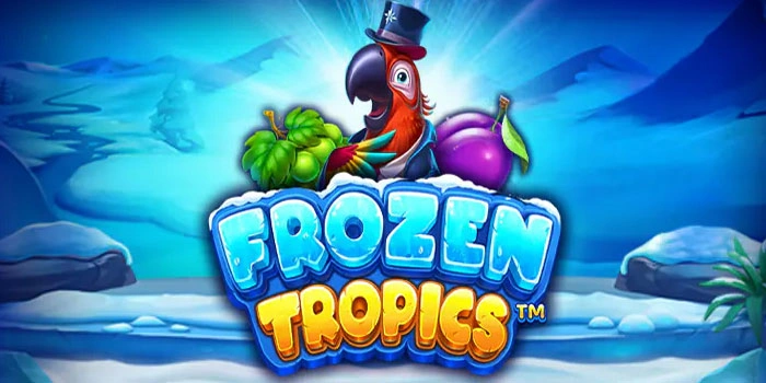 Cara Mengatur Pola Main Slot Frozen Tropics Agar Gacor