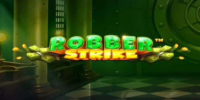Strategi Pintar Bermain Slot Robber Strike Dengan Modal Tipis