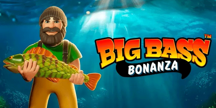 Menang Rutin di Slot Big Bass Bonanza Tanpa Modal Besar