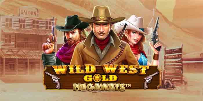 Slot Wild West Gold Megaways